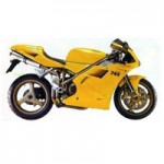 Ducati 748 Fairings Canada