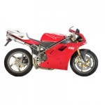 Ducati 996 Fairings Canada