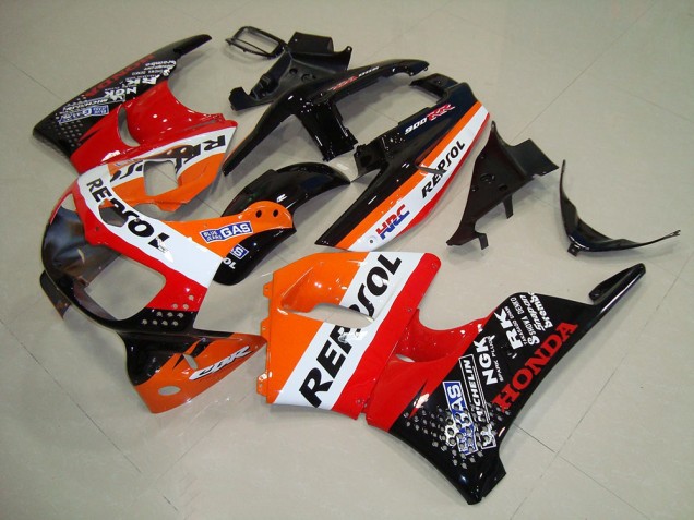 ABS 1994-1995 Repsol Honda CBR900RR 893 Bike Fairings Canada