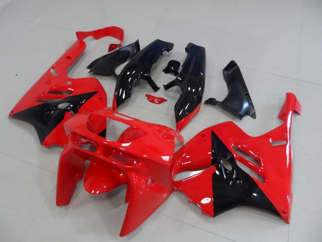 1994-1997 Red Black Kawasaki ZX9R Motorcyle Fairings Canada