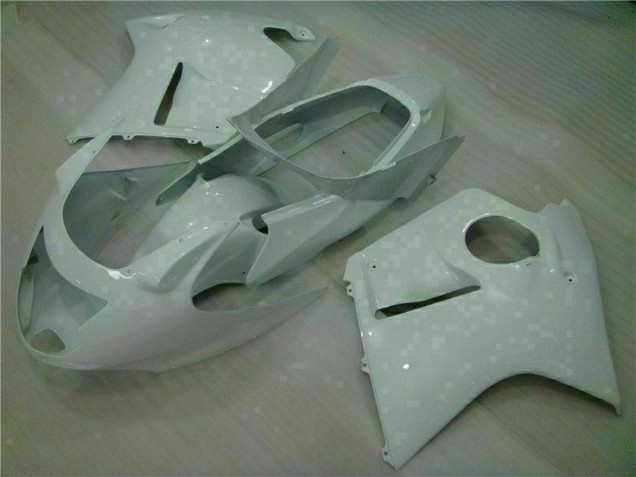 1996-2007 White Honda CBR1100XX Motorbike Fairing Kits Canada