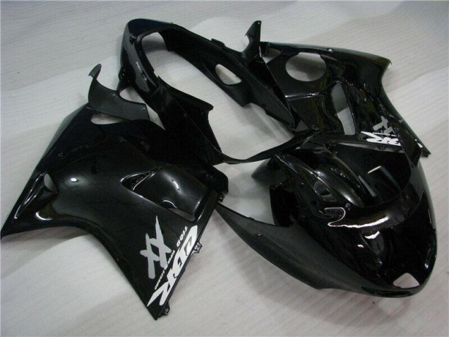 ABS 1996-2007 Black Honda CBR1100XX Bike Fairings Canada