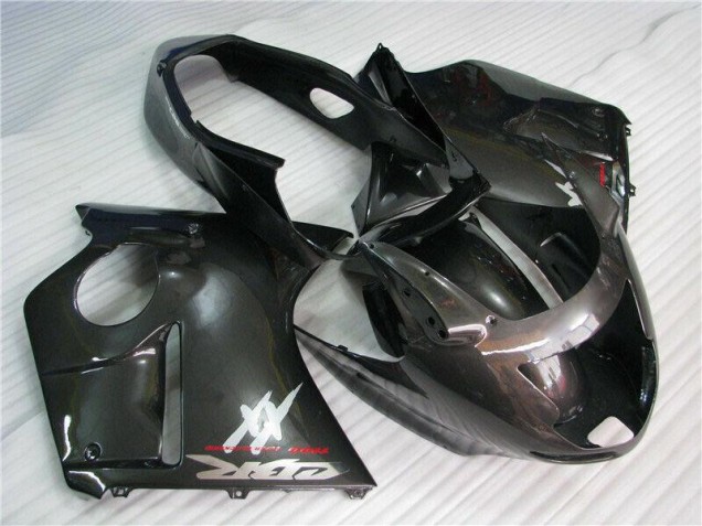 ABS 1996-2007 Black Honda CBR1100XX Motorbike Fairings Canada