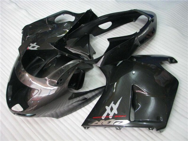 ABS 1996-2007 Black Honda CBR1100XX Motorbike Fairings Canada