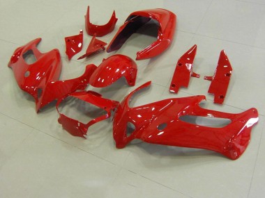 1997-2005 Red Honda VTR1000F Motorcycle Fairing Kits Canada