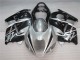 1996-2007 Silver Black Suzuki GSXR 1300 Hayabusa Motorcycle Fairing Kits Canada