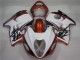 1996-2007 Orange White Black Suzuki GSXR 1300 Hayabusa Bike Fairings Canada