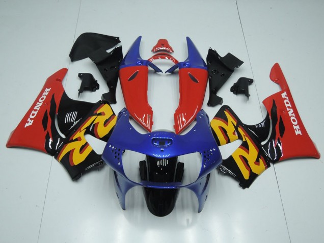 ABS 1998-1999 Blue Red Black Honda CBR900RR 919 Motorcycle Replacement Fairings Canada