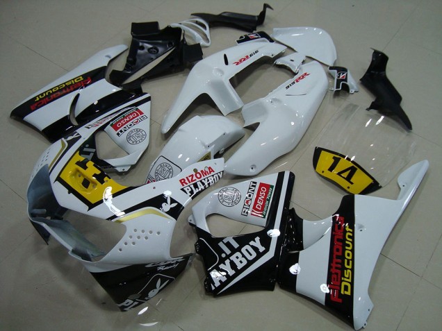 ABS 1998-1999 Playboy Honda CBR900RR 919 Motorbike Fairings Canada