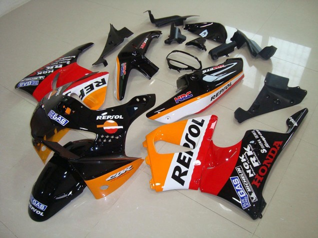 ABS 1998-1999 Repsol Honda CBR900RR 919 Motorcycle Fairing Canada