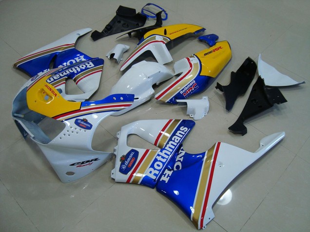 ABS 1998-1999 Rothmans Honda CBR900RR 919 Motorcycle Fairing Kits Canada