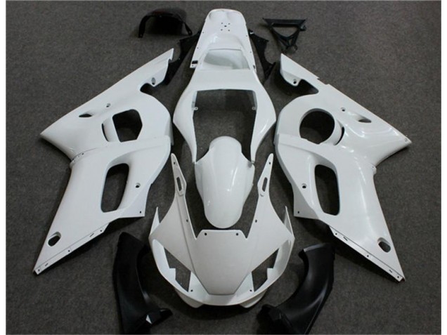 1998-2002 Unpainted Yamaha YZF R6 Bike Fairings Canada