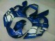 1998-2002 Blue Yamaha YZF R6 Motorcycle Fairing Canada