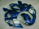 1998-2002 Blue Yamaha YZF R6 Motorcycle Fairing Canada