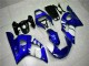 1998-2002 Blue Yamaha YZF R6 Motorcycle Fairing Kits Canada