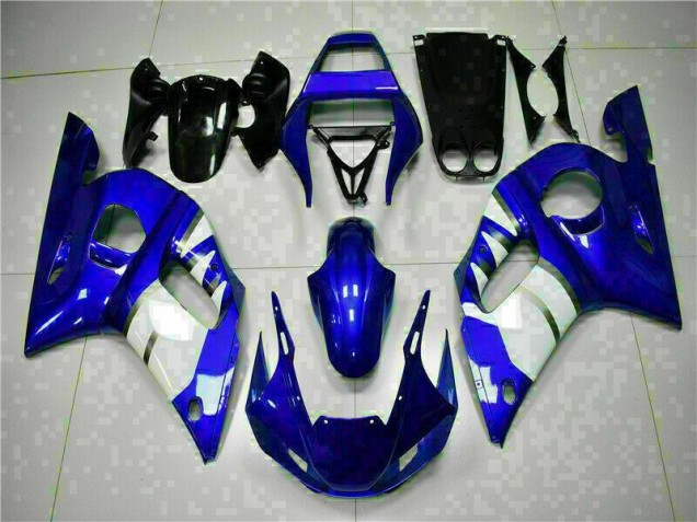 1998-2002 Blue Yamaha YZF R6 Motorcycle Fairing Kits Canada