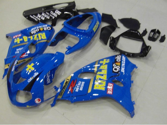 1998-2003 Rizla Suzuki TL1000R Motorcycle Replacement Fairings Canada