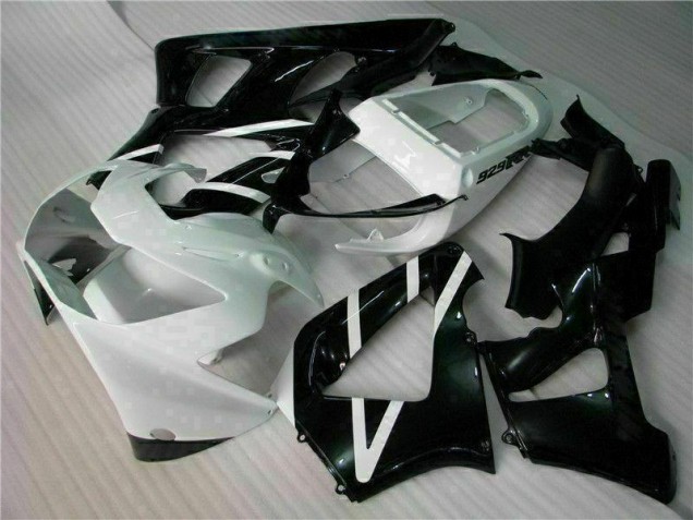 ABS 2000-2001 White Honda CBR900RR 929RR Bike Fairing Kit Canada