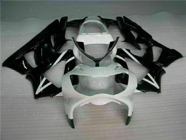 ABS 2000-2001 White Honda CBR900RR 929RR Bike Fairing Kit Canada