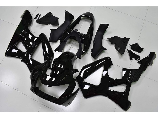 ABS 2000-2001 Glossy Black Honda CBR900RR 929RR Moto Fairings Canada