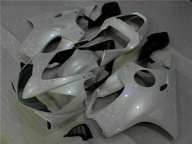 2001-2003 White Honda CBR600 F4i Motorbike Fairing Canada