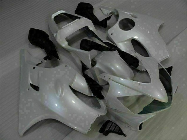 2001-2003 White Honda CBR600 F4i Motorbike Fairing Canada