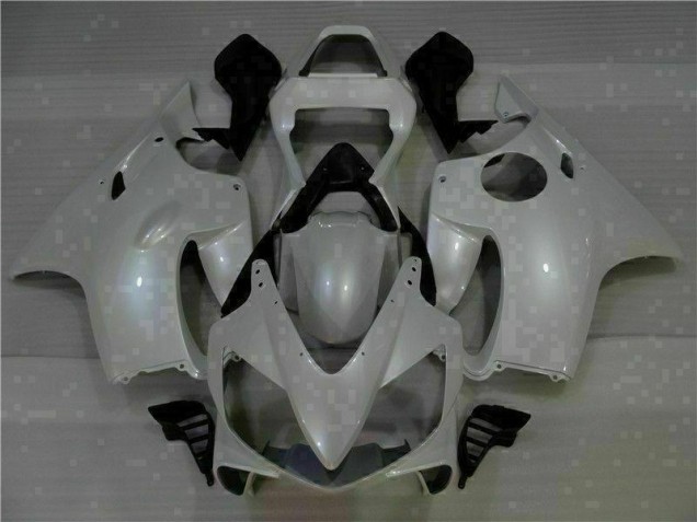 2001-2003 White Honda CBR600 F4i Motorbike Fairing Canada