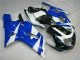 2001-2003 Blue Suzuki GSXR 600/750 Bike Fairings Canada