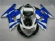 2001-2003 Blue Suzuki GSXR 600/750 Bike Fairings Canada