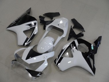 ABS 2002-2003 White Black Honda CBR900RR 954 Replacement Motorcycle Fairings Canada