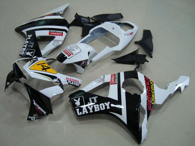 ABS 2002-2003 Playboy Honda CBR900RR 954 Replacement Fairings Canada