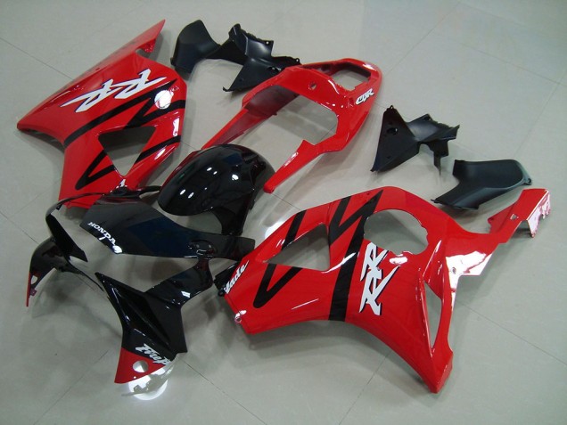 ABS 2002-2003 Red Honda CBR900RR 954 Motor Fairings Canada