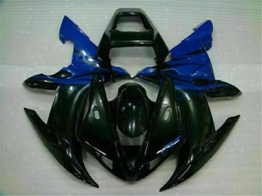 ABS 2002-2003 Blue Yamaha YZF R1 Motorcycle Fairings Kits Canada