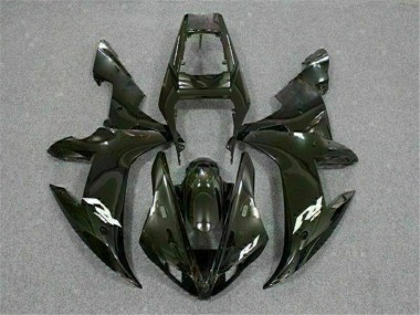 ABS 2002-2003 Black Yamaha YZF R1 Motorcycle Fairing Canada