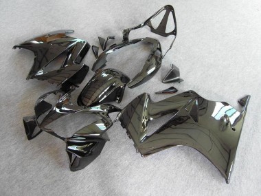 2002-2013 Black Honda VFR800 Motorbike Fairings Canada