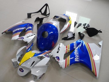 2002-2013 Rothmans Honda VFR800 Motorcycle Bodywork Canada