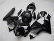 2003-2004 Matte Black Honda CBR600RR Motorcycle Fairing Kit Canada