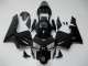 2003-2004 Glossy Black Honda CBR600RR Motorbike Fairing Canada