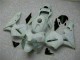 2003-2004 White Honda CBR600RR Motorcyle Fairings & Bodywork Canada