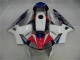 ABS 2003-2004 White Honda CBR600RR Motorcycle Fairing Canada