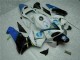 ABS 2003-2004 White Honda CBR600RR Motor Bike Fairings Canada