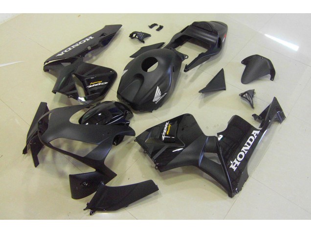 ABS 2003-2004 Black Honda CBR600RR Motor Bike Fairings Canada