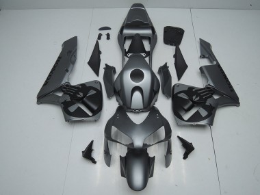 ABS 2003-2004 Black Honda CBR600RR Replacement Motorcycle Fairings Canada