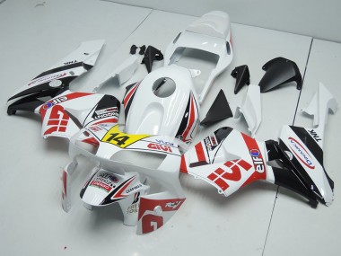 ABS 2003-2004 Givi Honda CBR600RR Motorcycle Replacement Fairings Canada