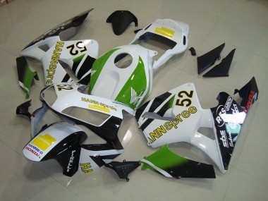 ABS 2003-2004 Hannspree Honda CBR600RR Replacement Fairings Canada