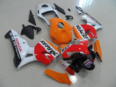 ABS 2003-2004 Repsol Honda CBR600RR Bike Fairings Canada