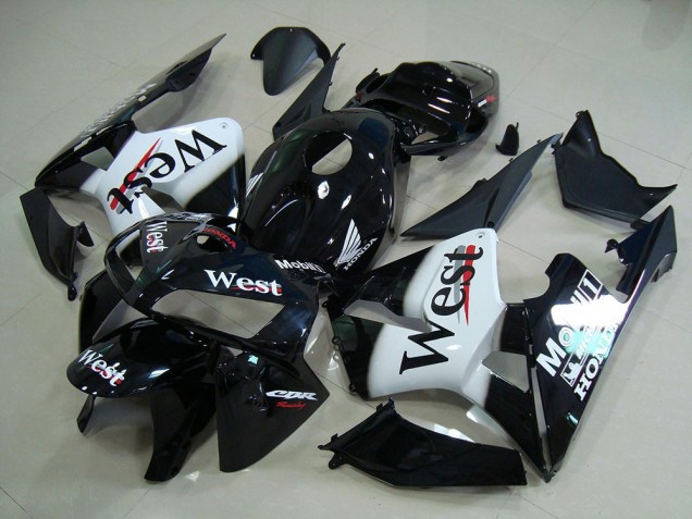 ABS 2003-2004 West Honda CBR600RR Motorcyle Fairings Canada