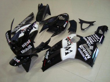 2003-2004 West Kawasaki ZX6R Motorcycle Bodywork Canada