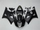 2003-2004 Matte Black Suzuki GSXR 1000 Motorcycle Bodywork Canada