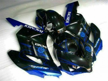 2004-2005 Black Blue Honda CBR1000RR Motorbike Fairing Canada